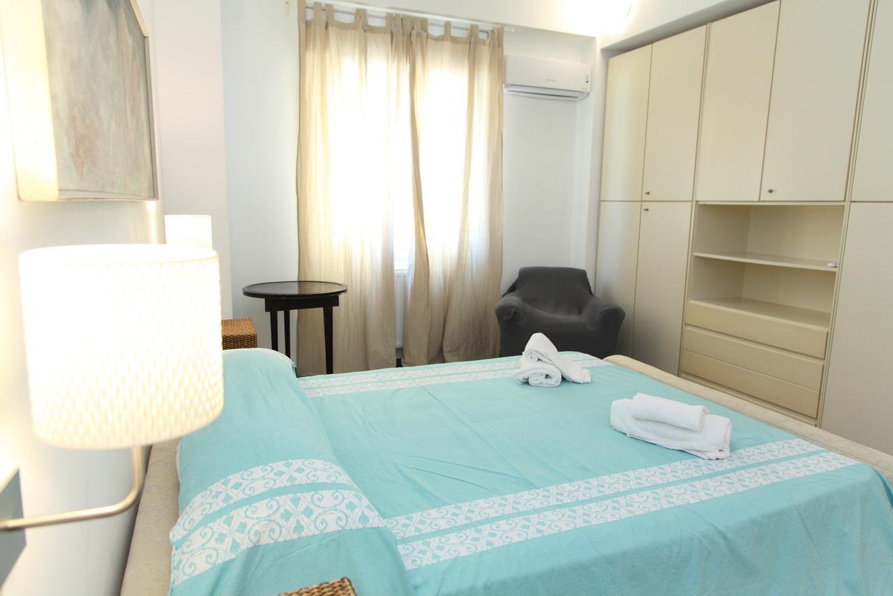 Family House - By Vacation Service Cefalù Zewnętrze zdjęcie