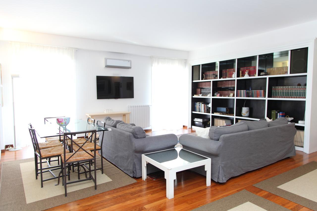 Family House - By Vacation Service Cefalù Zewnętrze zdjęcie