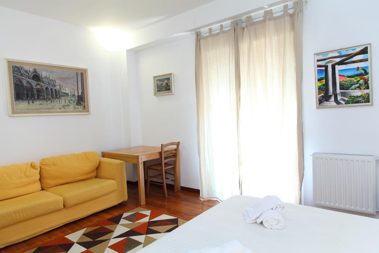 Family House - By Vacation Service Cefalù Zewnętrze zdjęcie
