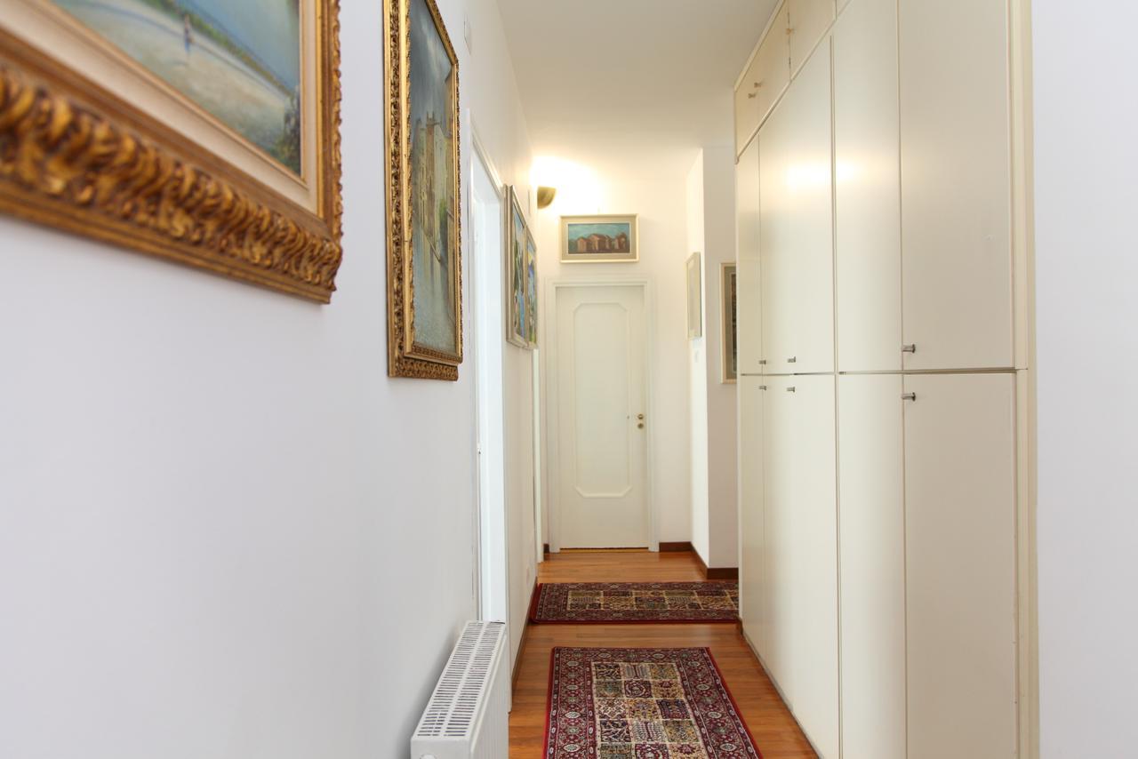 Family House - By Vacation Service Cefalù Zewnętrze zdjęcie