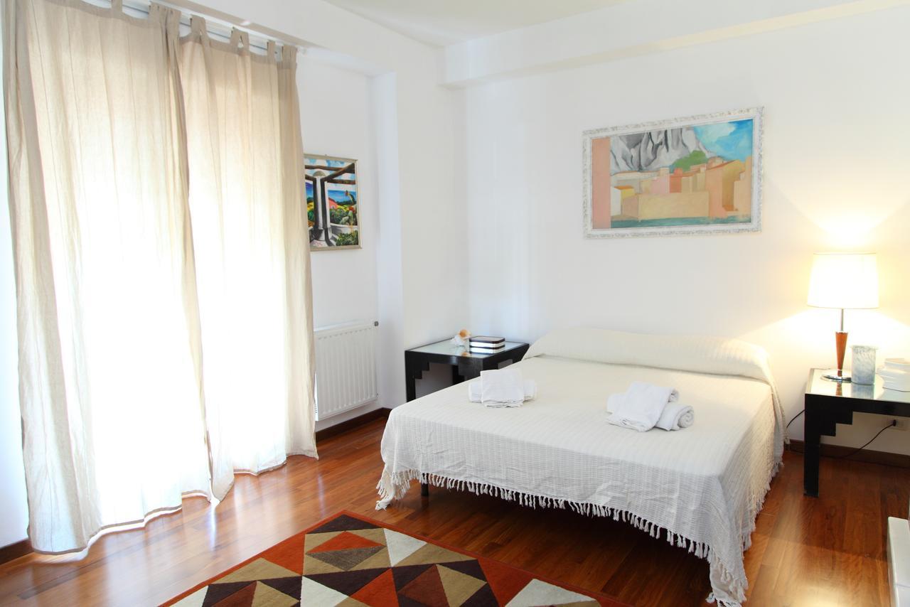 Family House - By Vacation Service Cefalù Zewnętrze zdjęcie