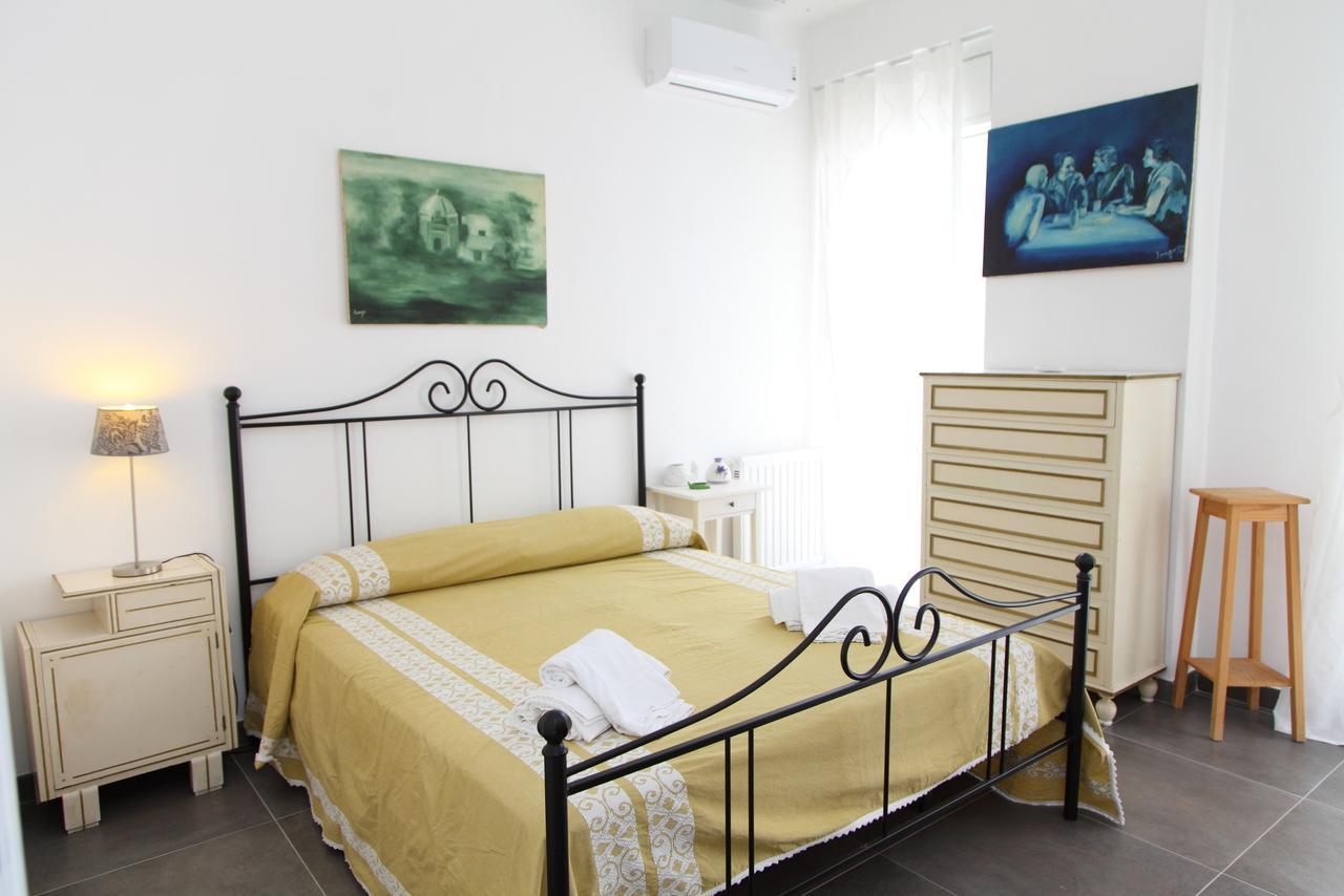 Family House - By Vacation Service Cefalù Zewnętrze zdjęcie